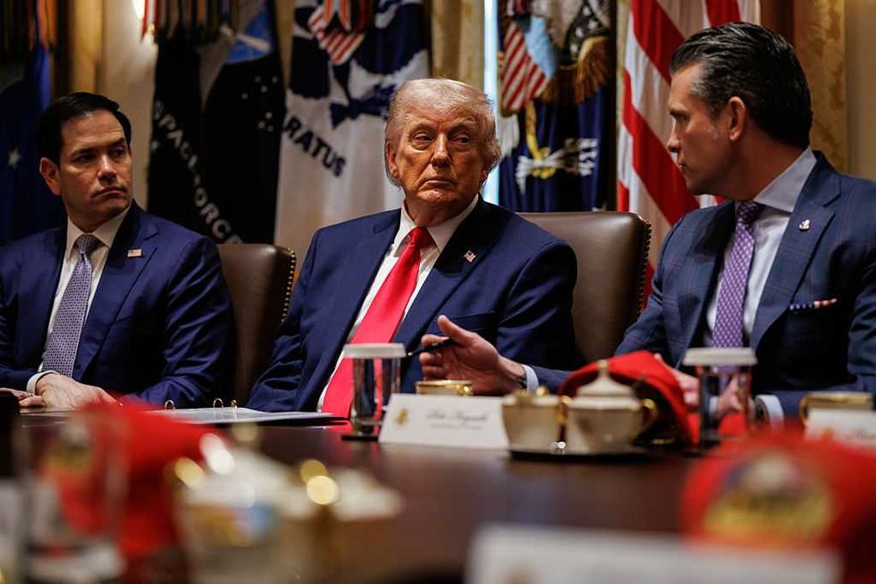 White House says no worries after report claims rebuilding missile inventory used in Iran strikes will take years