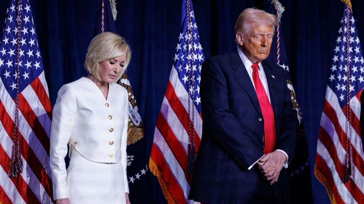 'White' House scandal: Faith office needs biblical Christianity — not Paula White