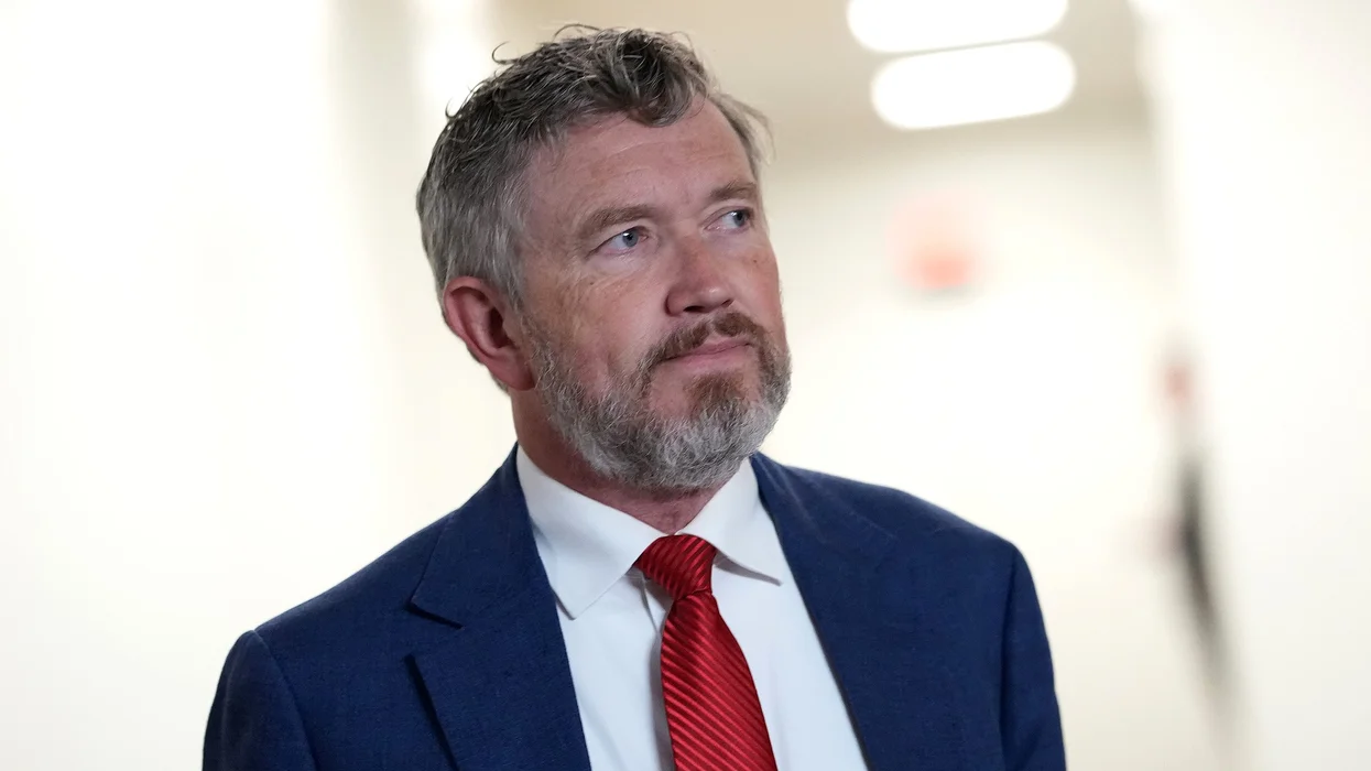 White House slams Massie's Epstein bill as a 'very hostile act' — some Republicans sign on anyway
