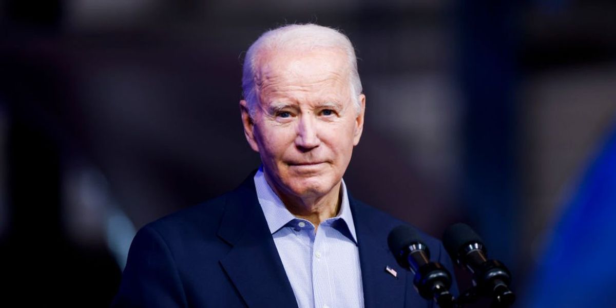 NextImg:White House tells Congress US nearly out of money to support Ukraine, pushes for $105 billion aid package | Blaze Media