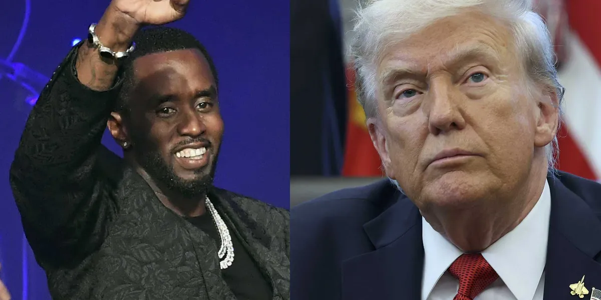 White House vehemently denies TMZ report about Trump possibly setting Sean ‘Diddy’ Combs free White House vehemently denies TMZ report about Trump possibly setting Sean ‘Diddy’ Combs free