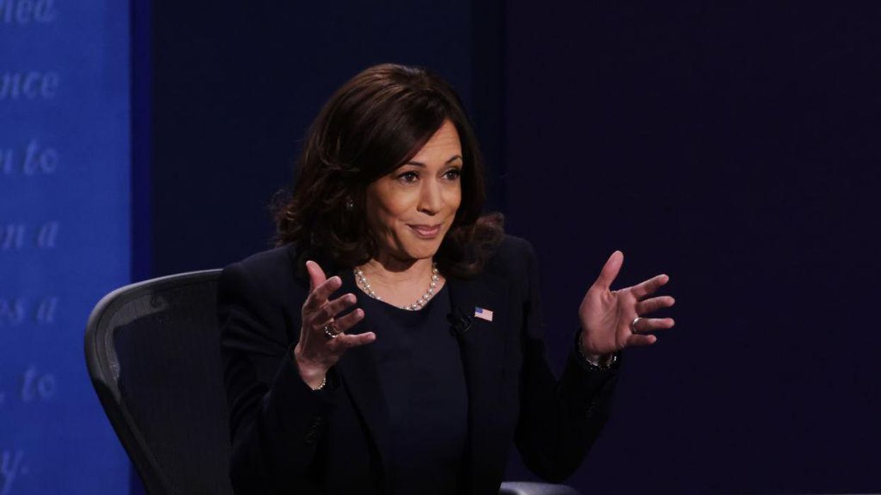 White House: VP Harris hasn't visited border because she's 'working on a diplomatic level,' focused on 'root causes'
