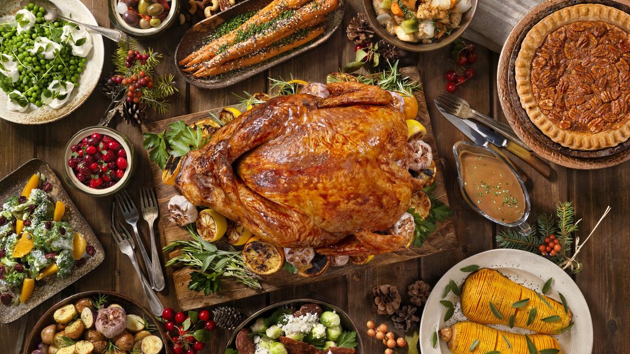 White House wants you to believe this year's Thanksgiving meal will be one of the cheapest ever — but the data doesn't lie