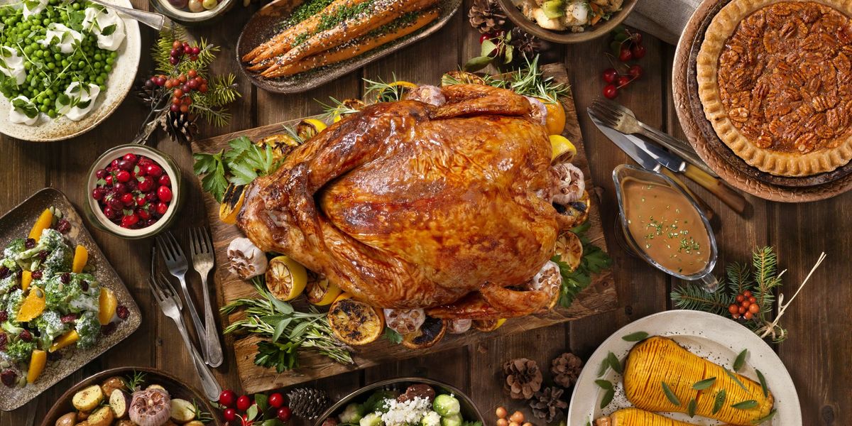 NextImg:White House wants you to believe this year's Thanksgiving meal will be one of the cheapest ever — but the data doesn't lie | Blaze Media