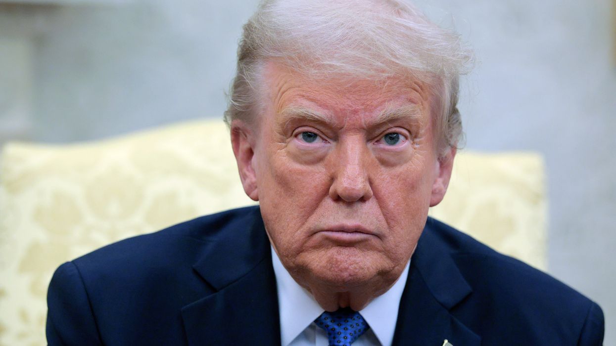 White House works to send DOGE cuts package to Congress
