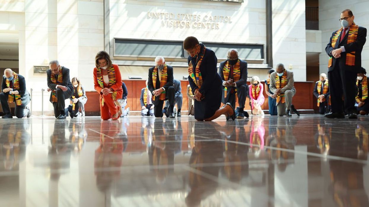 White liberals: Stop using 'racism' to excuse black crime