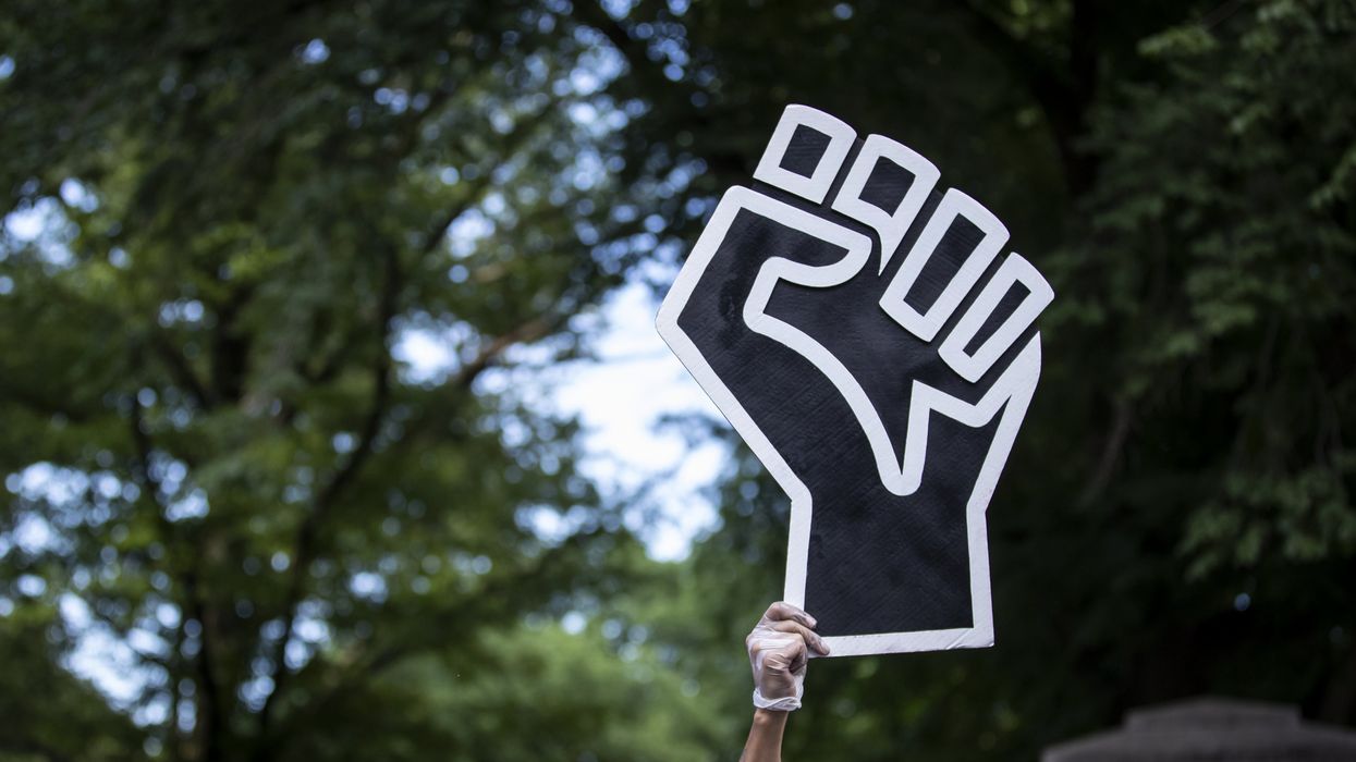 White Ohio elementary students reportedly herded, dragged, then violently forced by black peers to pledge fealty to BLM