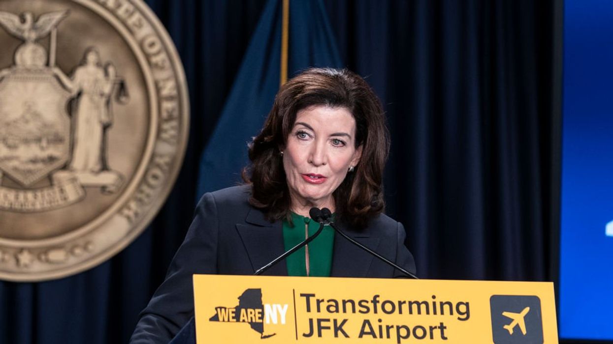 White-owned businesses boxed out from $2.3 billion in contracts to renovate JFK International Airport