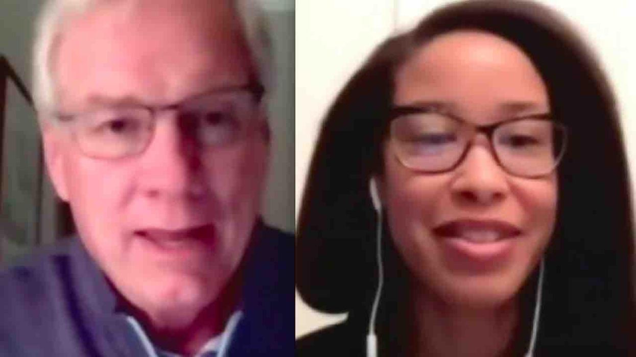 'White privilege at its ultimate finest': Man kicked off city commission after failing to address black professor as 'doctor'