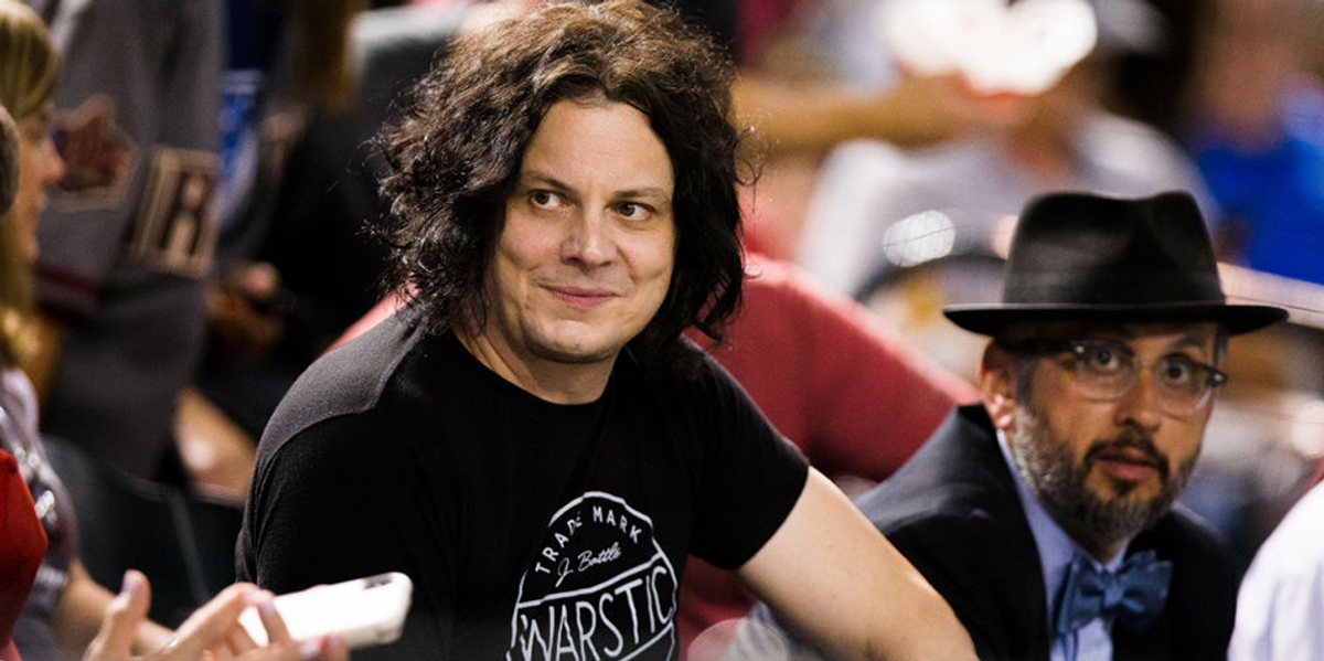White Stripes singer writes unhinged essay about Trump being a ‘fascist’ who faked getting shot White Stripes singer writes unhinged essay about Trump being a ‘fascist’ who faked getting shot