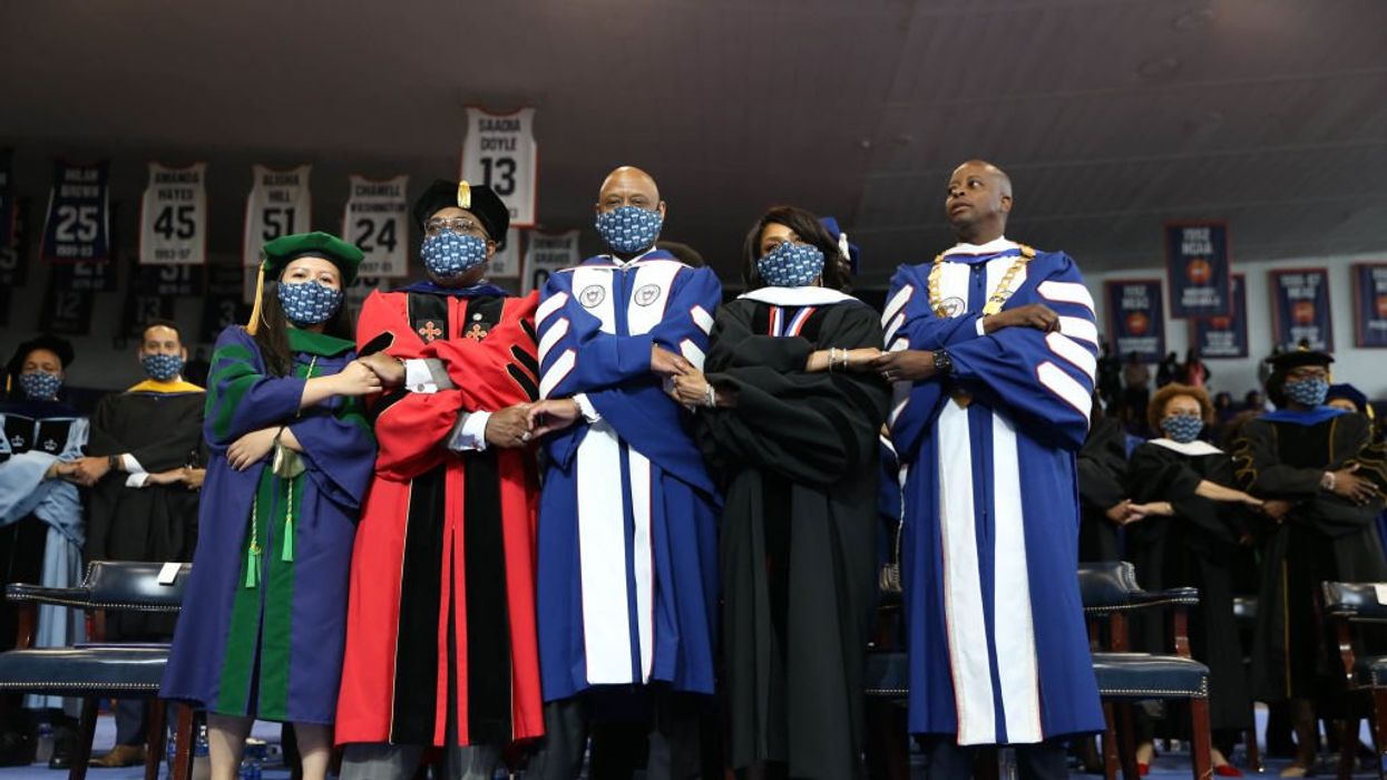 White student, 'the most hated student ... at Howard Law,' sues historically black college for $2 million for racial discrimination