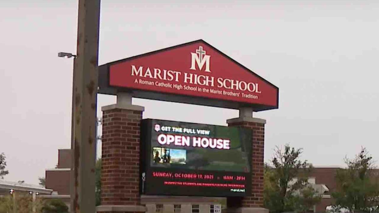 White students accused of racism for kneeling during Spanish-language song at Catholic HS homecoming dance