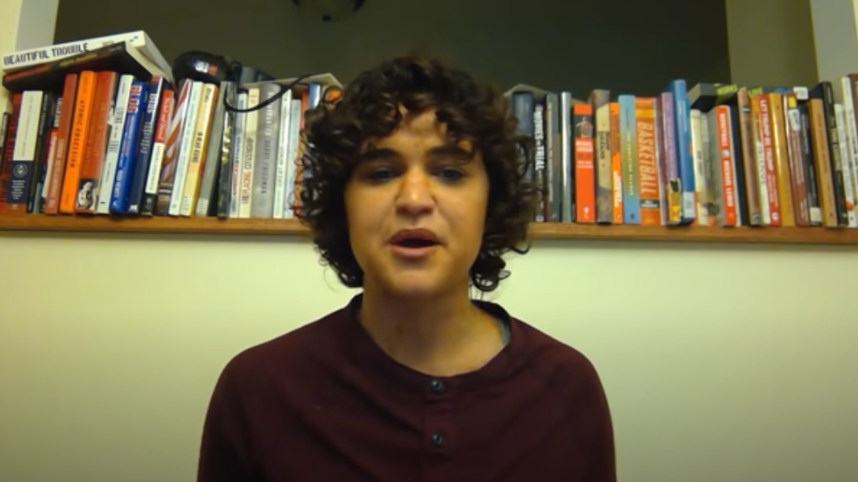 White University of Wisconsin-Madison grad student resigns from teaching position after lying about being black
