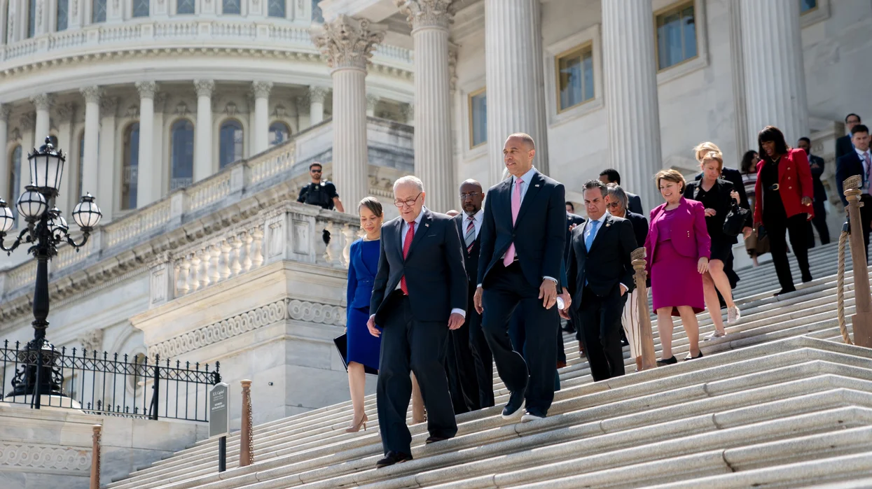'White, well-educated' Democrats are demanding lawmakers 'get shot' to prove they're anti-Trump as deadly violence rises