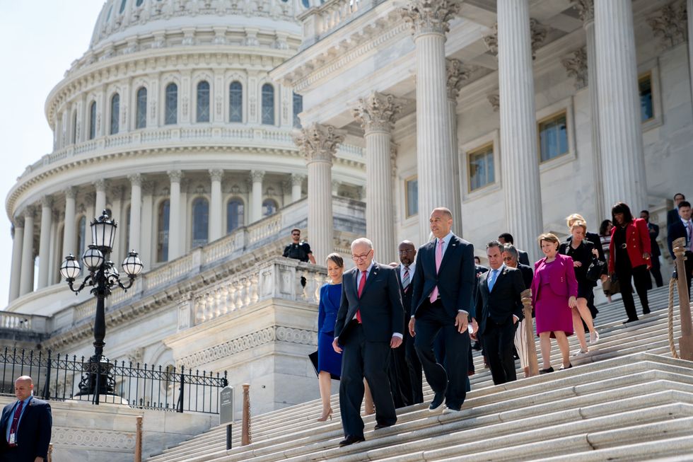 'White, well-educated' Democrats are demanding lawmakers 'get shot' to prove they're anti-Trump as deadly violence rises
