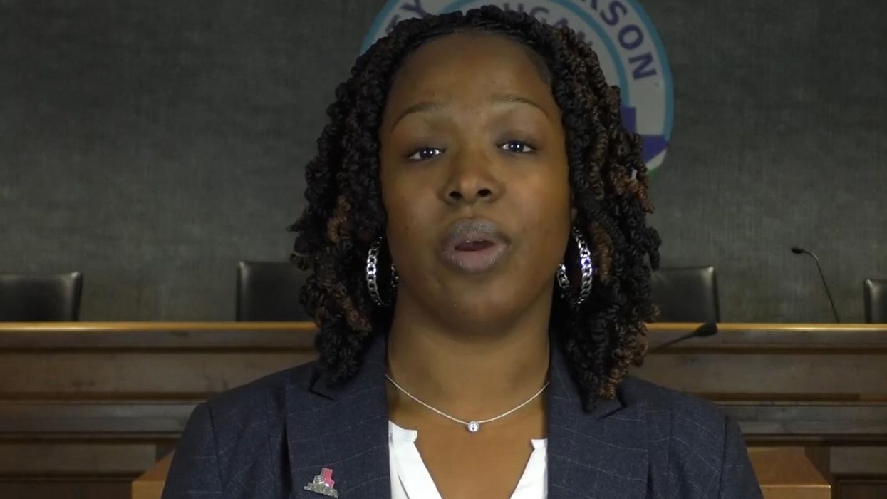 'Whiteness is so evil': Michigan school board trustee faces scrutiny over her unhinged racist tweets