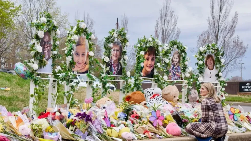 'Whitewash': Nashville Police claim race, religion were not factors in trans shooter's massacre at Christian elementary school