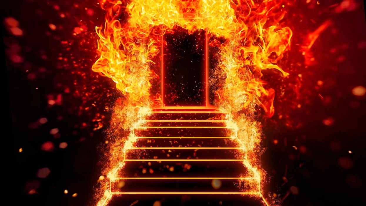 Whitlock: A lot of what the political left supports is satanic