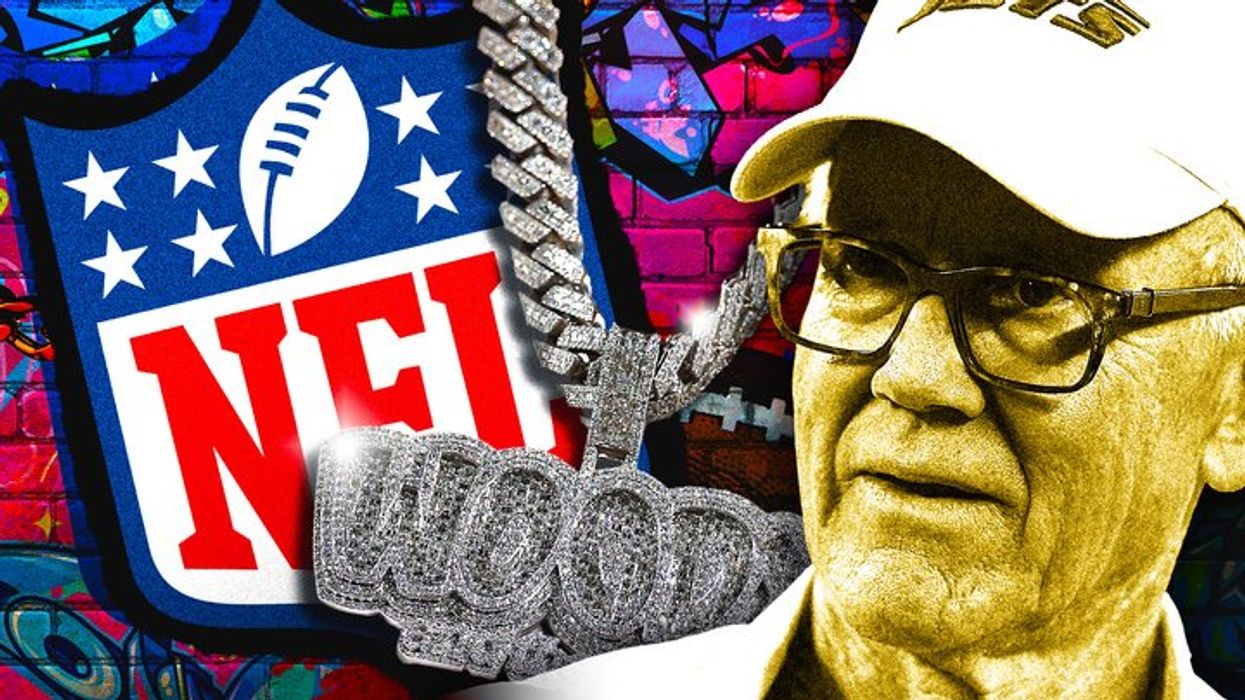 Whitlock: Aaron Rodgers’ exit and Woody Johnson’s gold chain usher in the NFL’s hip-hop era