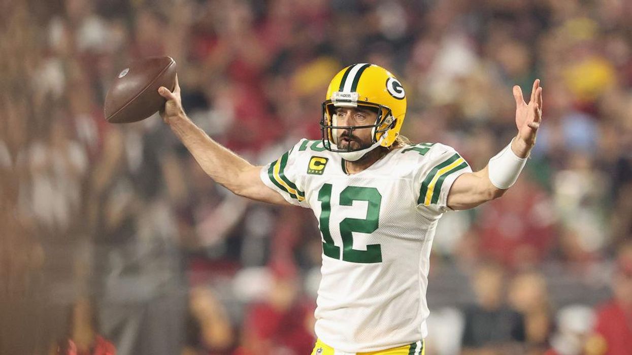 Whitlock: Aaron Rodgers proves freedom is far more valuable than privilege