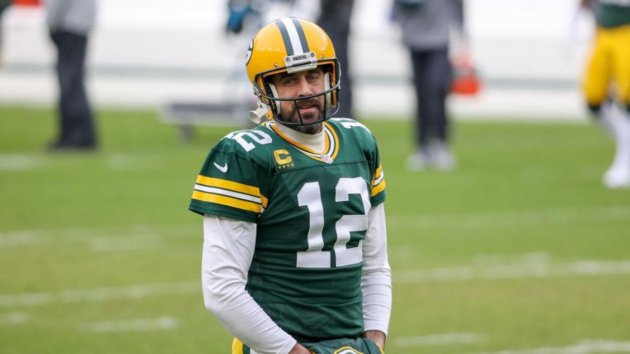 Whitlock: Aaron ‘The Jerk’ Rodgers and COVID-19 might save America