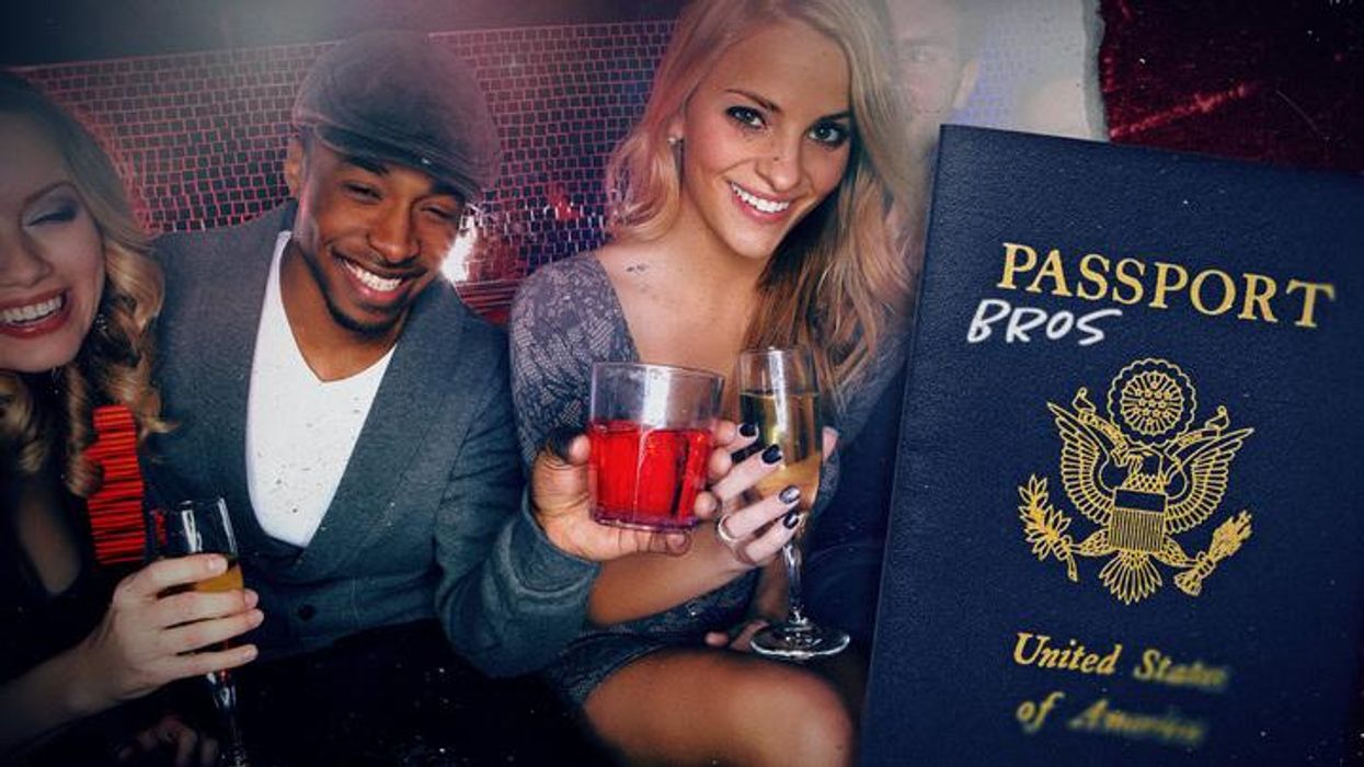 Whitlock: 'American Woman' created the ‘Passport Bros’