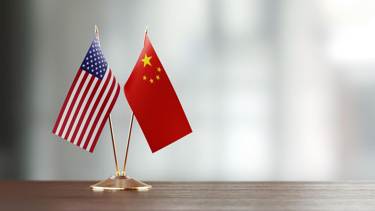Whitlock: America’s toxic femininity pandemic provides China huge advantage in the Mold War