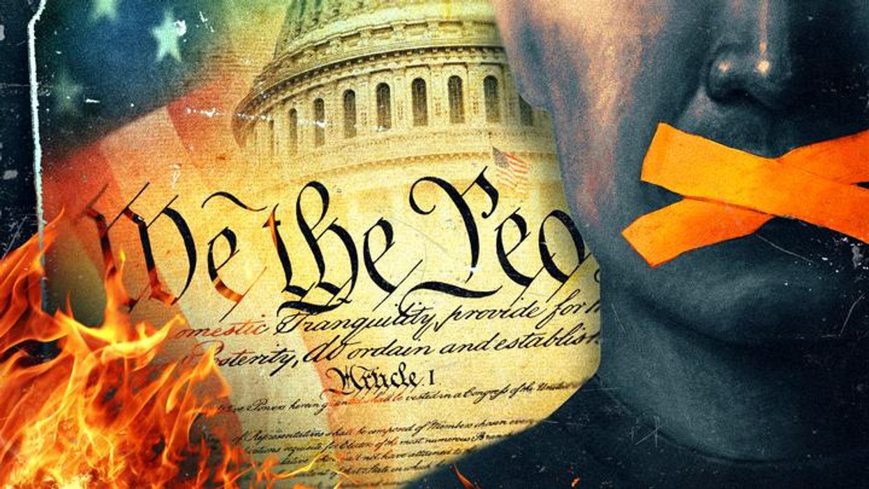Whitlock: Any American who fails to protect free speech is a traitor