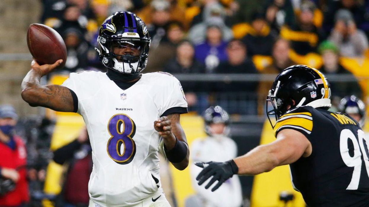 Whitlock: Baltimore quarterback Lamar Jackson must face the music for his inconsistent play
