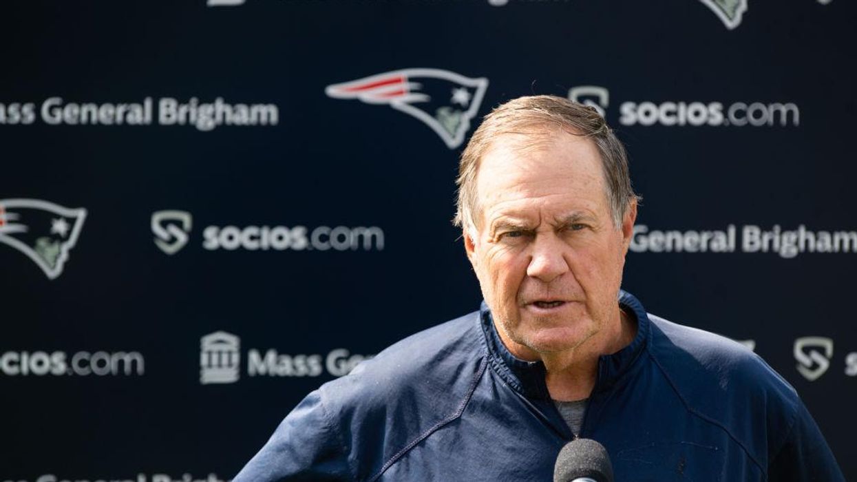 Whitlock: Bill Belichick is anti-vax-mandate, and I love it