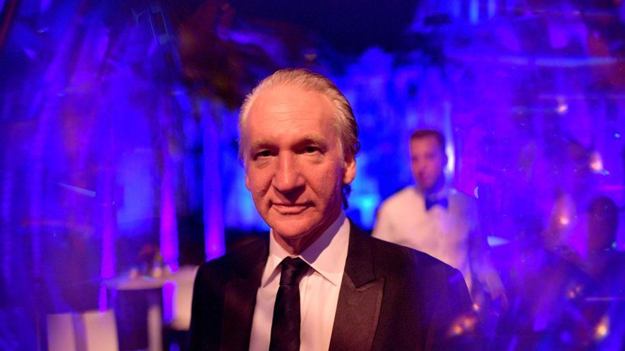 Whitlock: Bill Maher is traveling the slippery slope to a godly awakening about corporate media