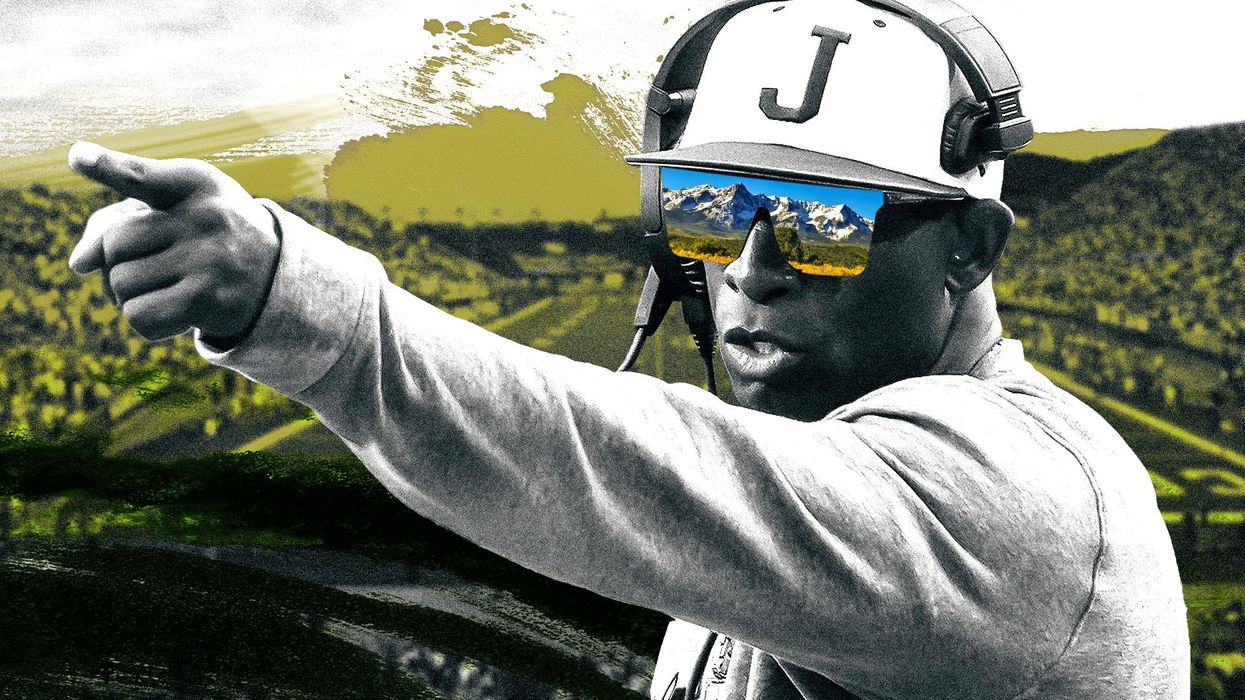 Whitlock: Black people begged Deion Sanders to leave Jackson State for Colorado