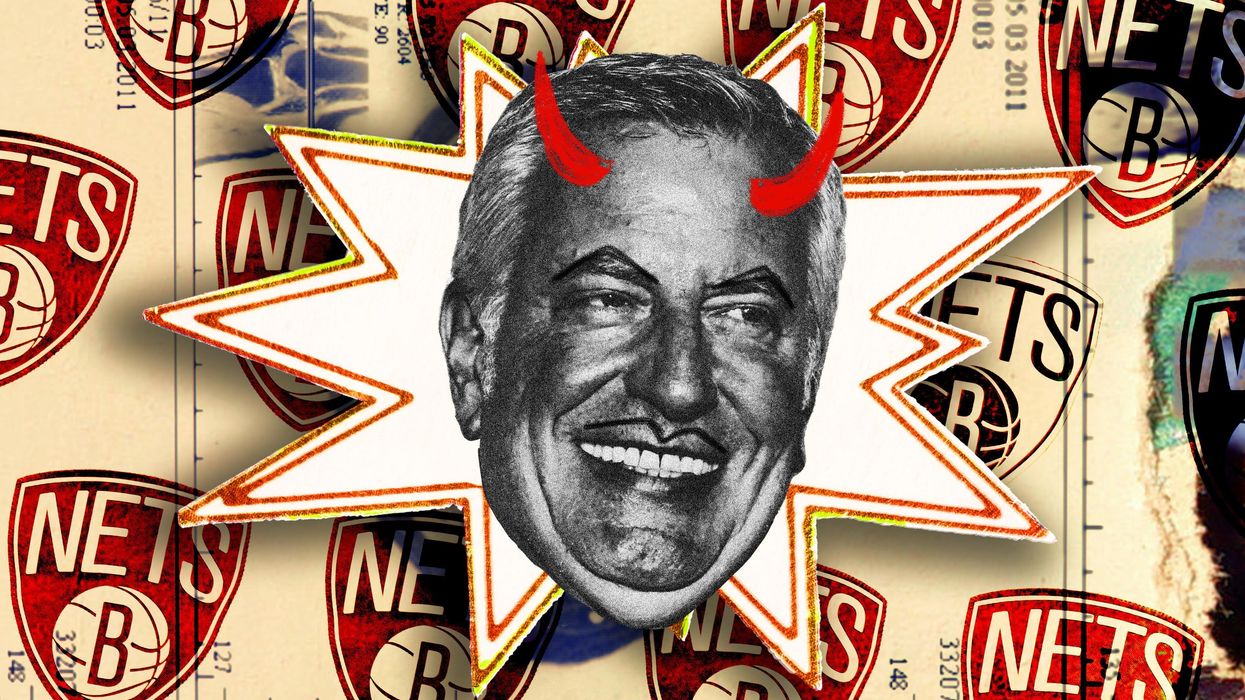 Whitlock: Blame Bill de Blasio, not Kyrie Irving or Kevin Durant, for Brooklyn’s epic failure