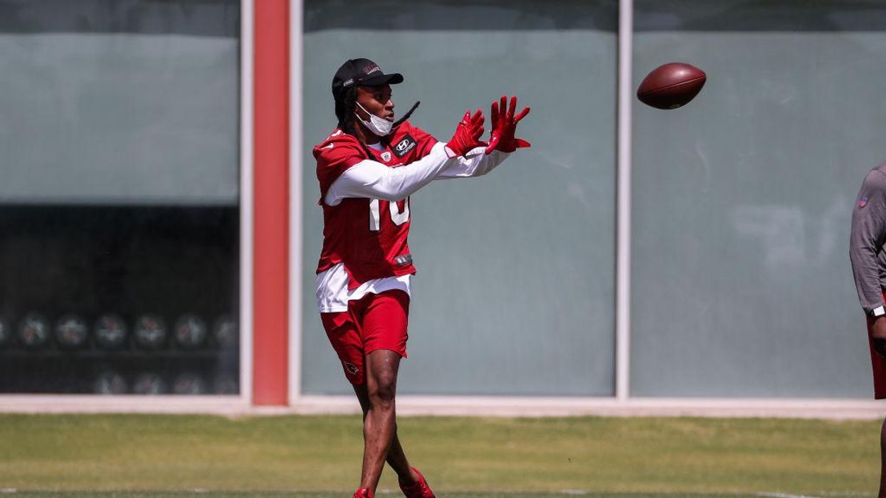 Whitlock: Blame Joe Biden, Barack Obama, the New York Times, and ESPN for DeAndre Hopkins’ vaccine skepticism