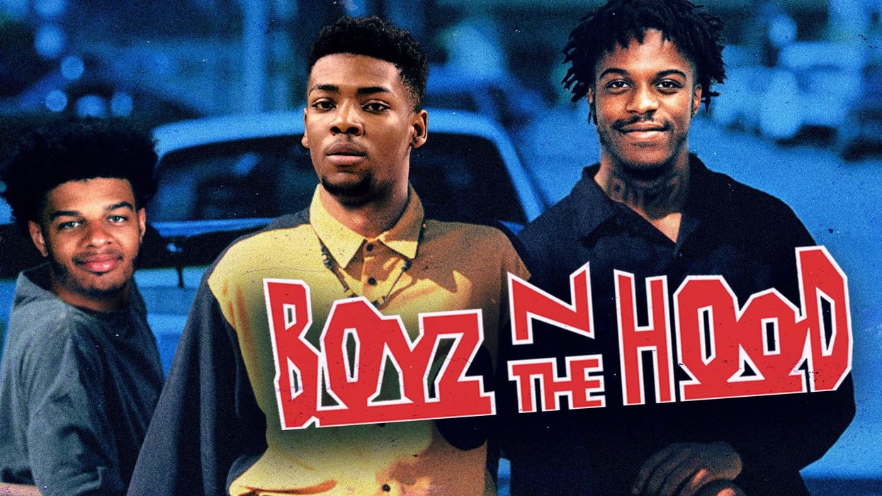 Whitlock: Brandon Miller tragedy proves ‘Boyz n the Hood’ mentality has overtaken the suburbs