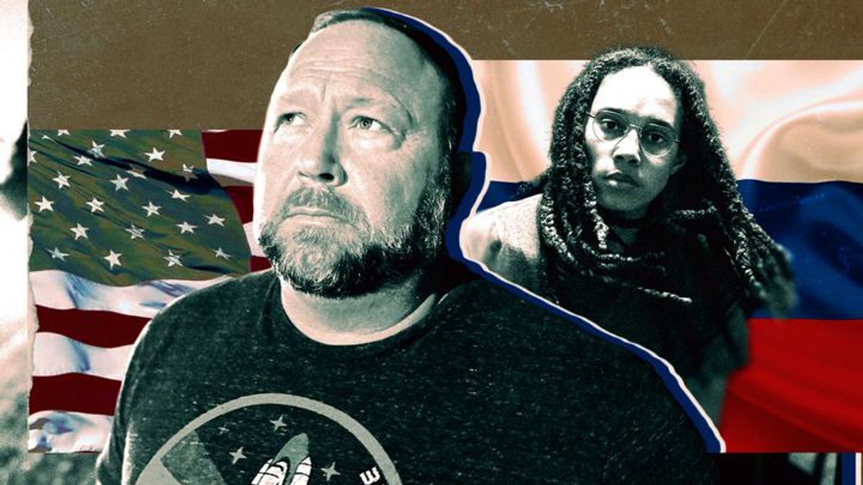 Whitlock: Brittney Griner and Alex Jones have a lot in common