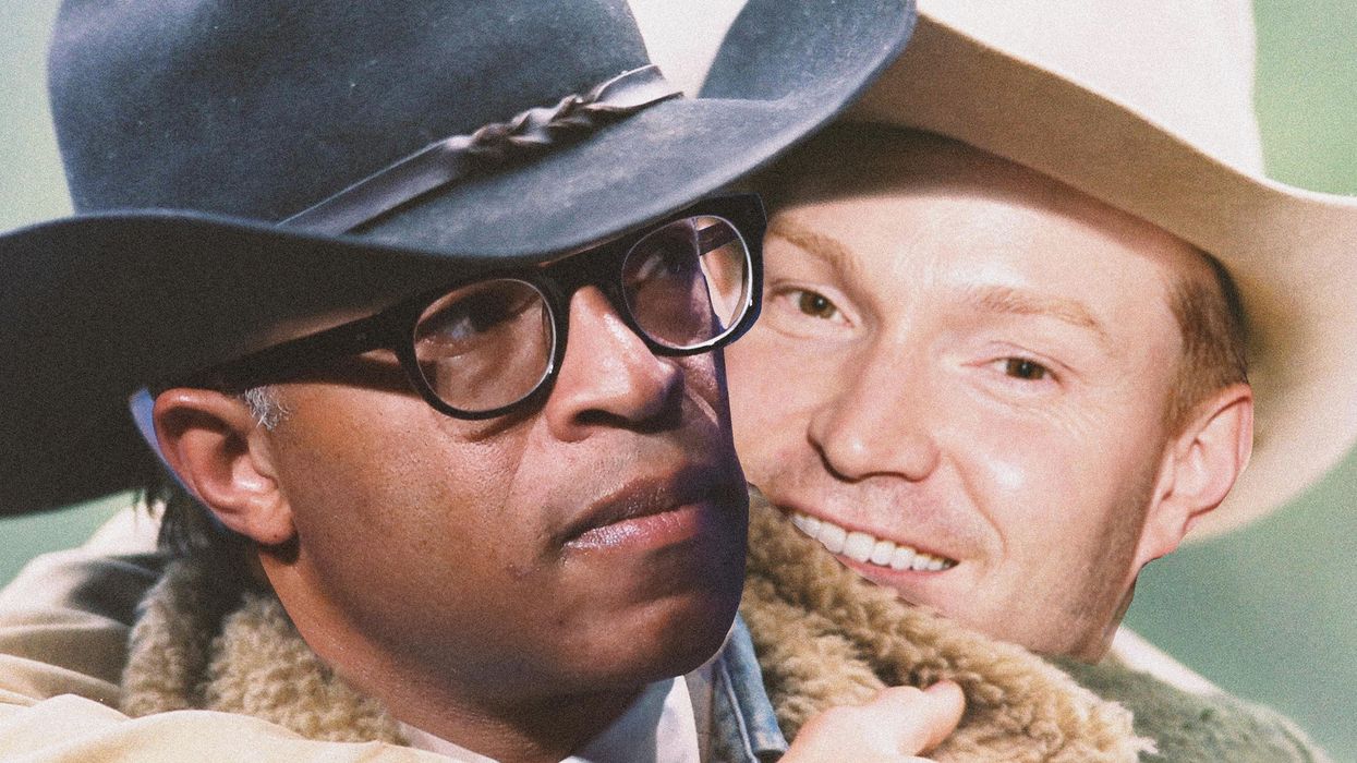 Whitlock: BrokeBlacks Mountain — Washington Post’s Jonathan Capehart grooms black people for the LGBTQ agenda