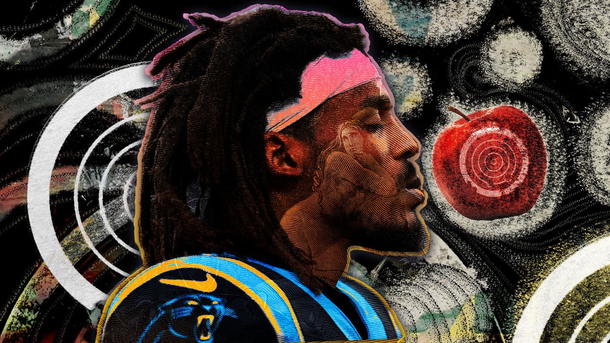 Whitlock: Cam Newton is a ‘bad b***h’ who doesn’t know when to be quiet or how to lead