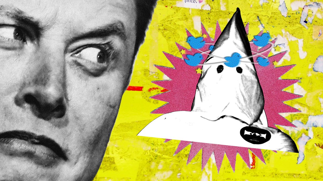 Whitlock: Can Elon Musk save America from the new KKK: ‘black Twitter’?