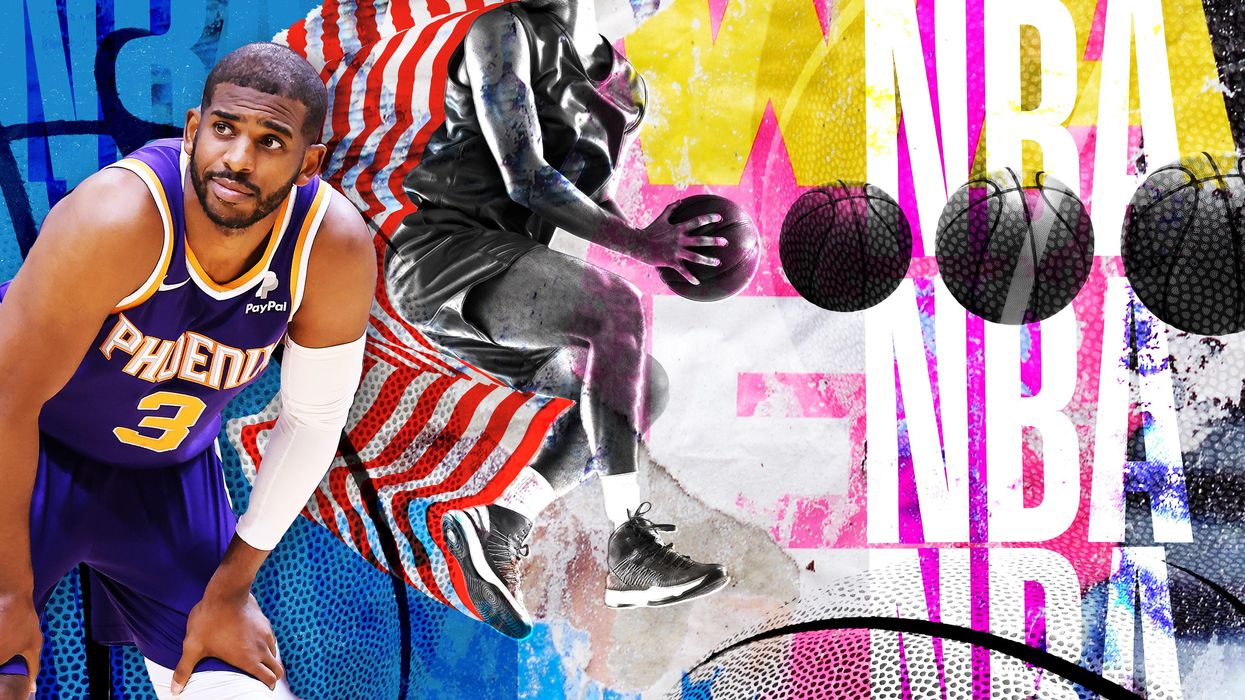 Whitlock: Chris Paul epitomizes NBA’s weak, black matriarchal culture