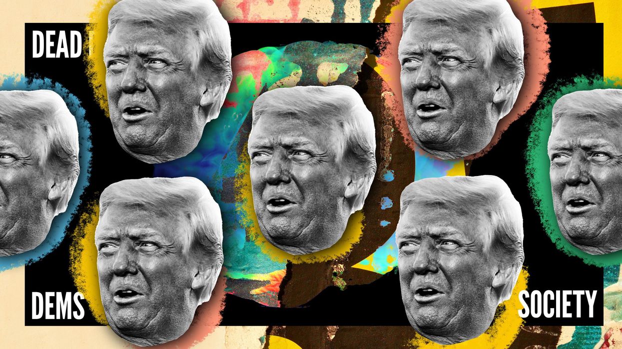 Whitlock: CNN+ another casualty of Donald Trump’s ‘Dead Dems Society’