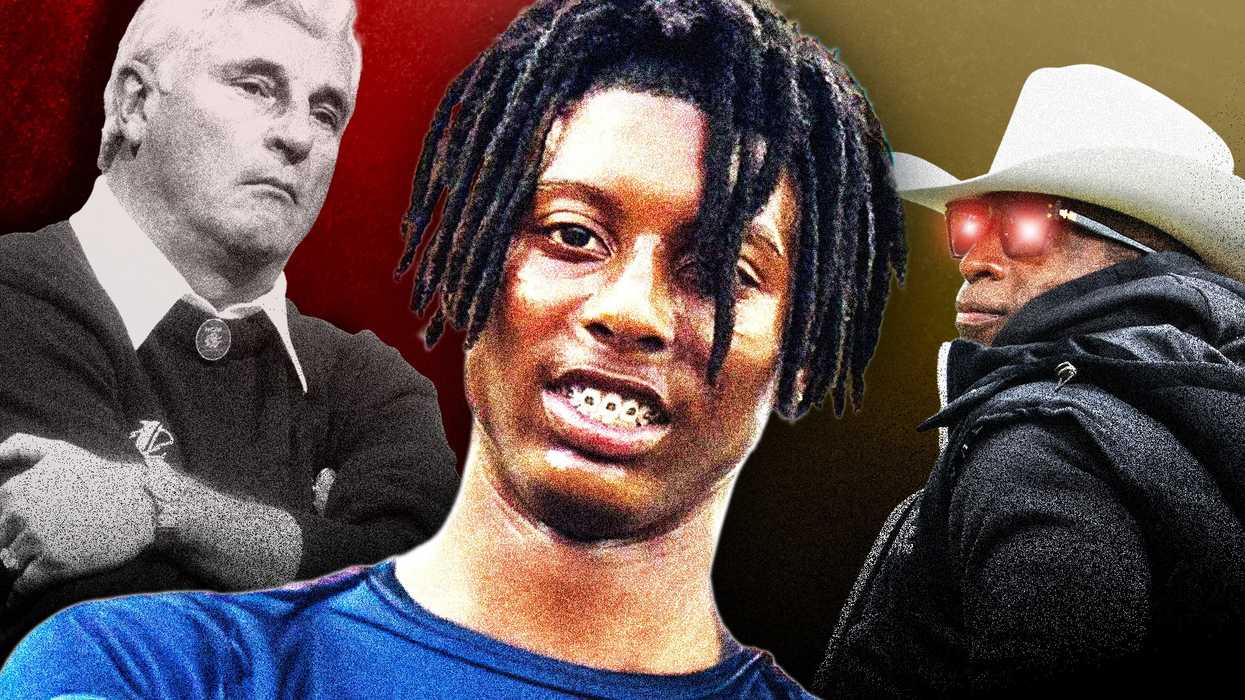 Whitlock: ‘Coach Prime’ defenders applaud his character assassination of Cormani McClain