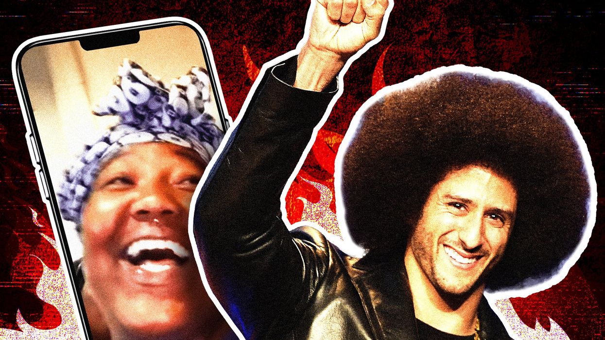 Whitlock: Colin Kaepernick and Philly looters share the same foolish, bigoted motivation