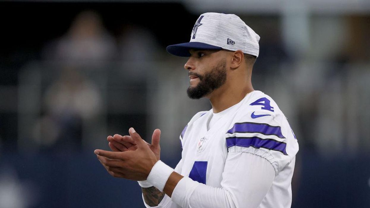 Whitlock: Cowboys quarterback Dak Prescott’s $160 million contract will earn him a bad rap