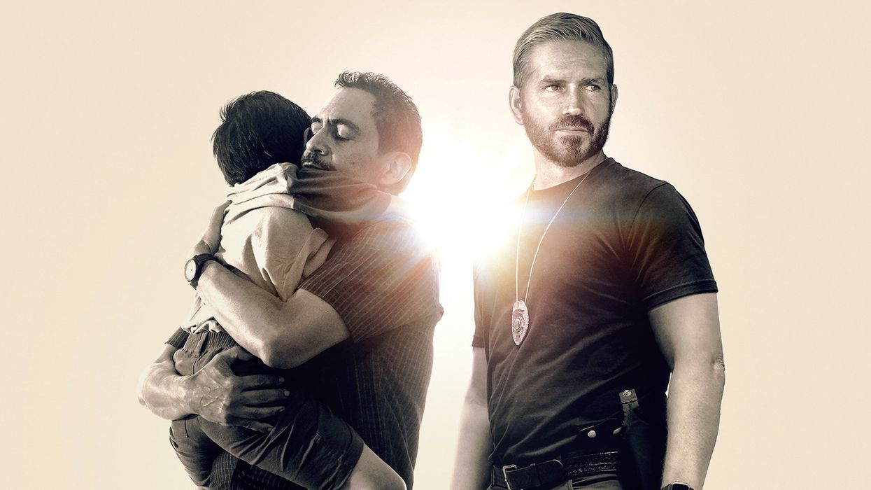 Whitlock: Critics hate ‘Sound of Freedom’ because it reminds men to eschew cowardice