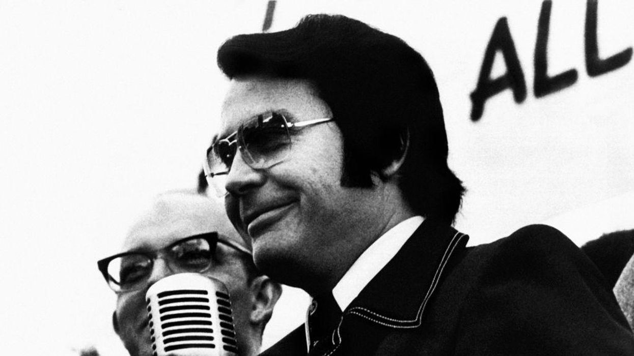 Whitlock: Cult leader Jim Jones, the Democratic Party, corporate media, and black people have a long, deadly relationship