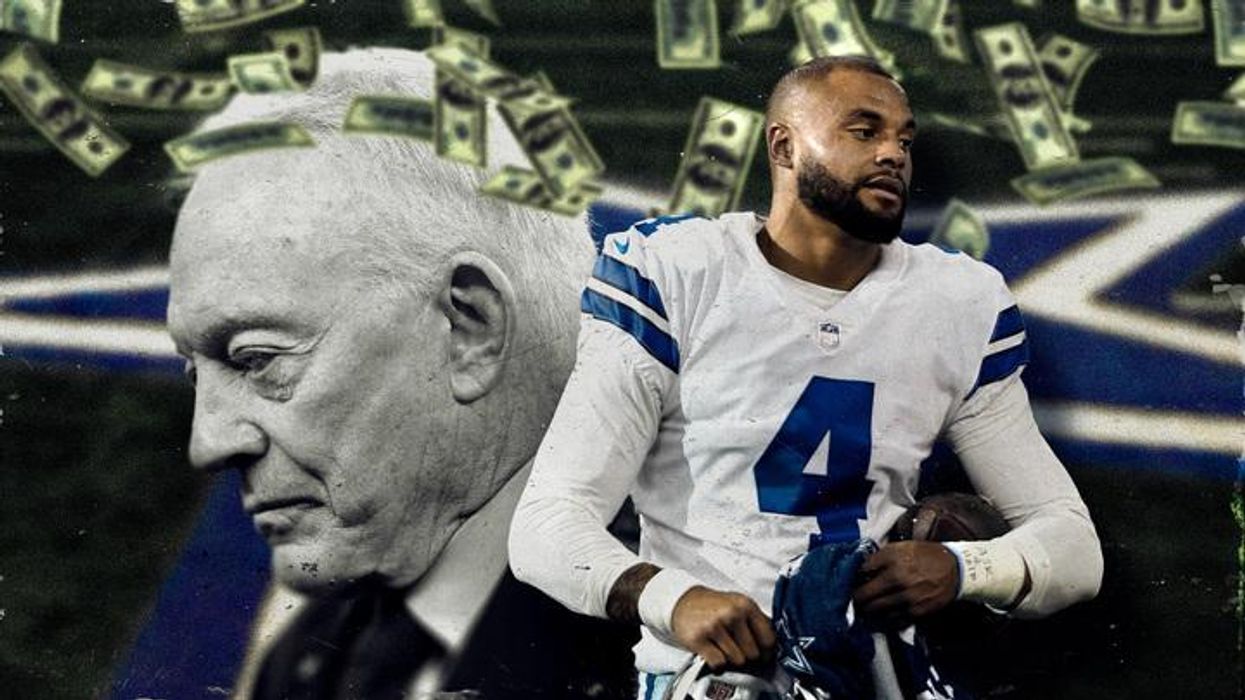 Whitlock: Dak Prescott’s $160 million contract was always a mistake