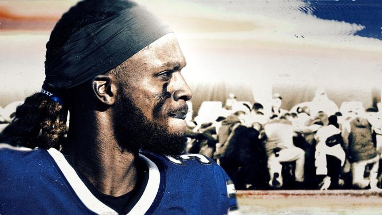 Whitlock: Damar Hamlin and sport of football are in critical condition