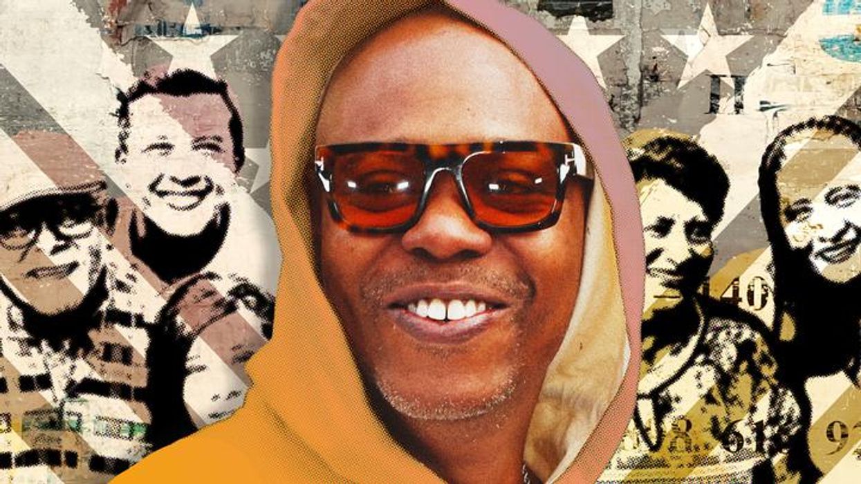 Whitlock: Dave Chappelle attacker a symptom of the BLM-LGBTQ ‘replacement theory’ undermining the American family