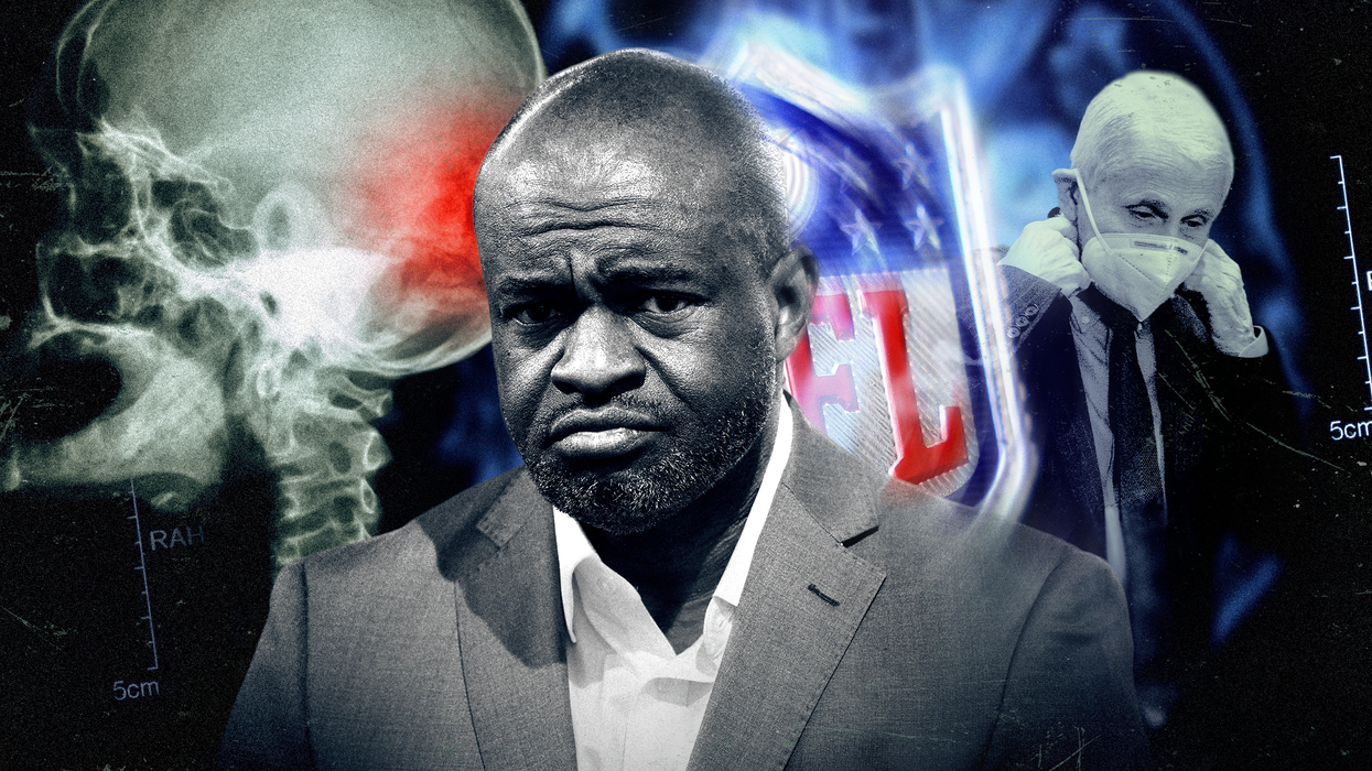 Whitlock: DeMaurice Smith and the NFL’s ‘Great Society’ concussion movement undermine football